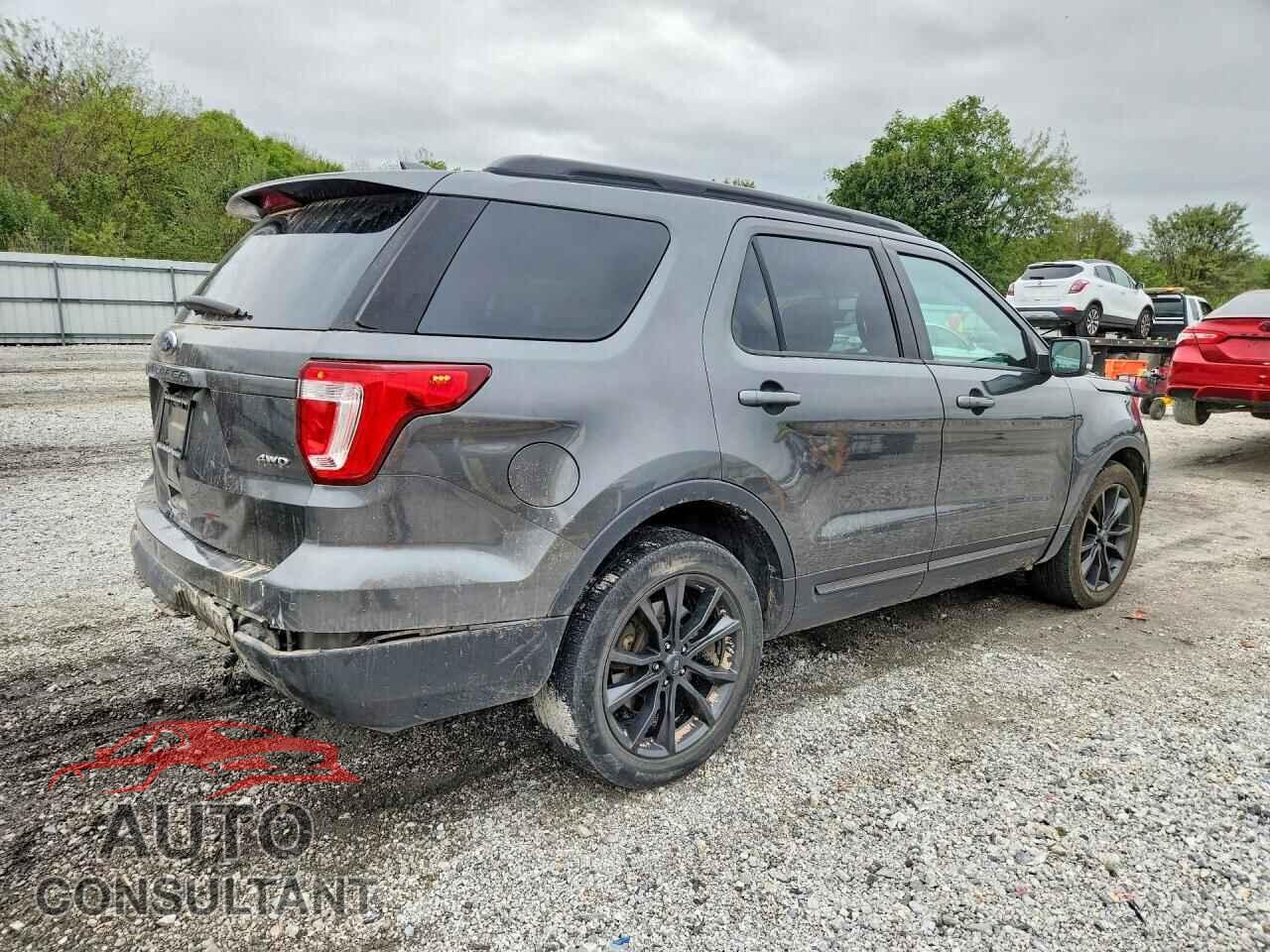 FORD EXPLORER 2017 - 1FM5K8D8XHGB37749