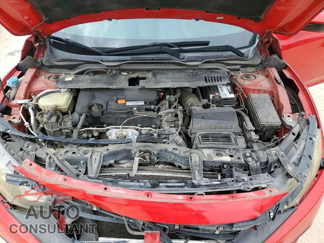 HONDA CIVIC 2016 - 2HGFC2F52GH529537