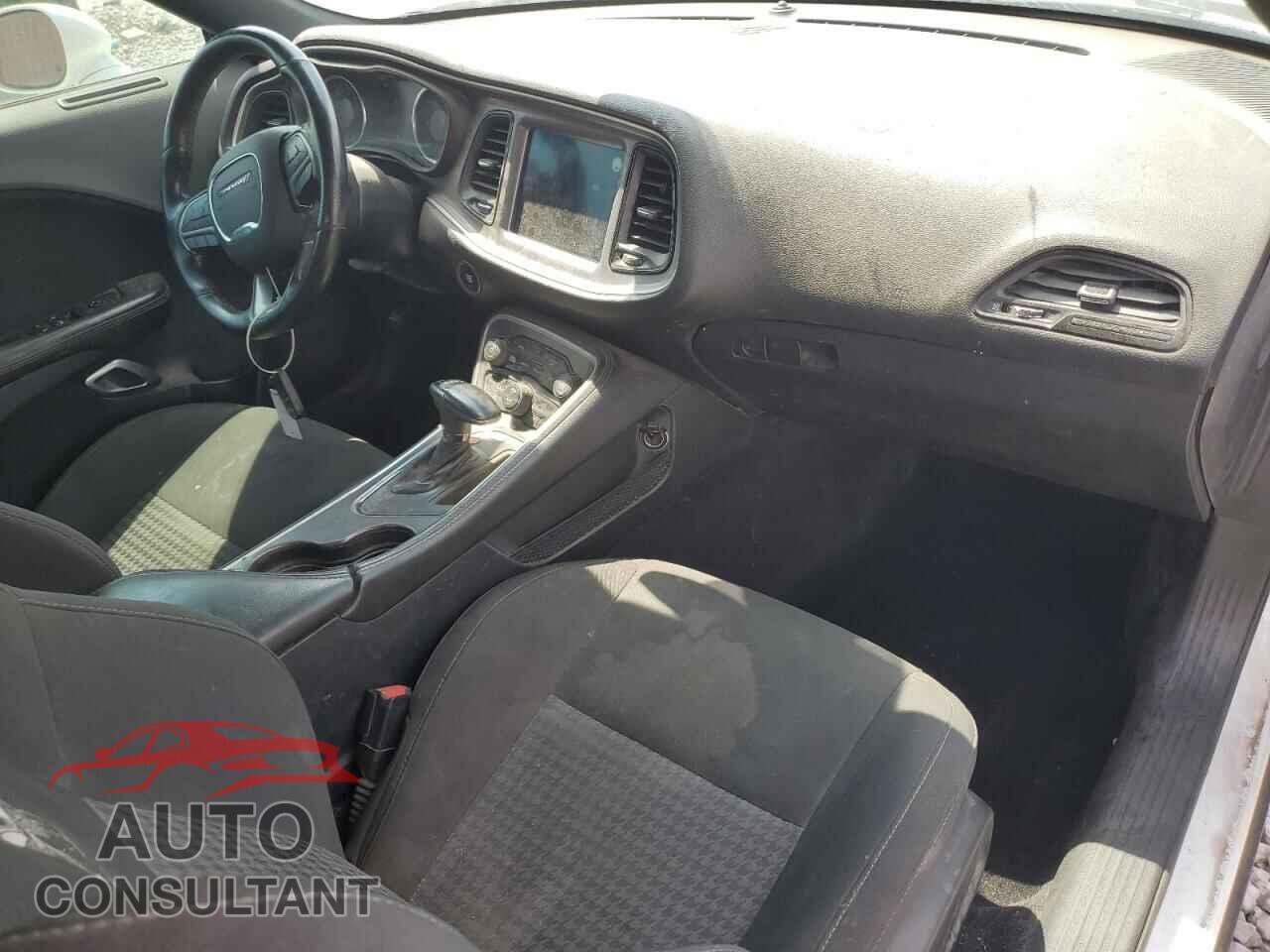 DODGE CHALLENGER 2019 - 2C3CDZFJ5KH625406