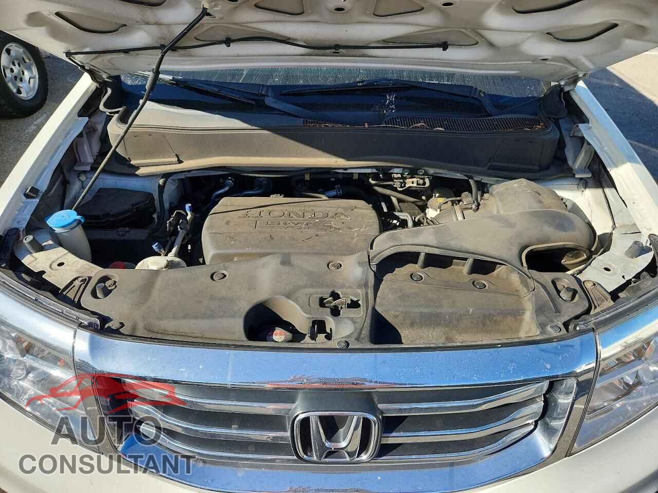 HONDA PILOT 2014 - 5FNYF3H94EB017558