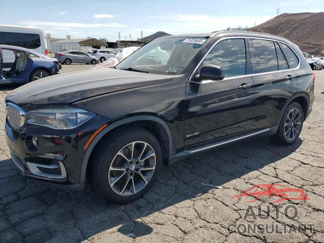 BMW X5 2014 - 5UXKR2C5XE0C00040