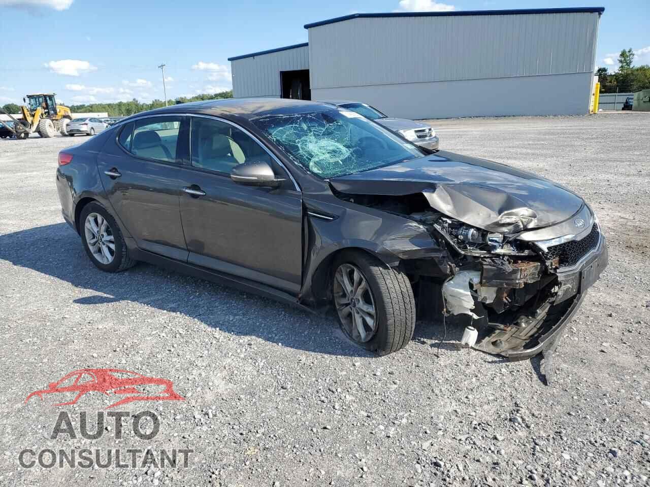 KIA OPTIMA 2011 - KNAGN4A75B5156864