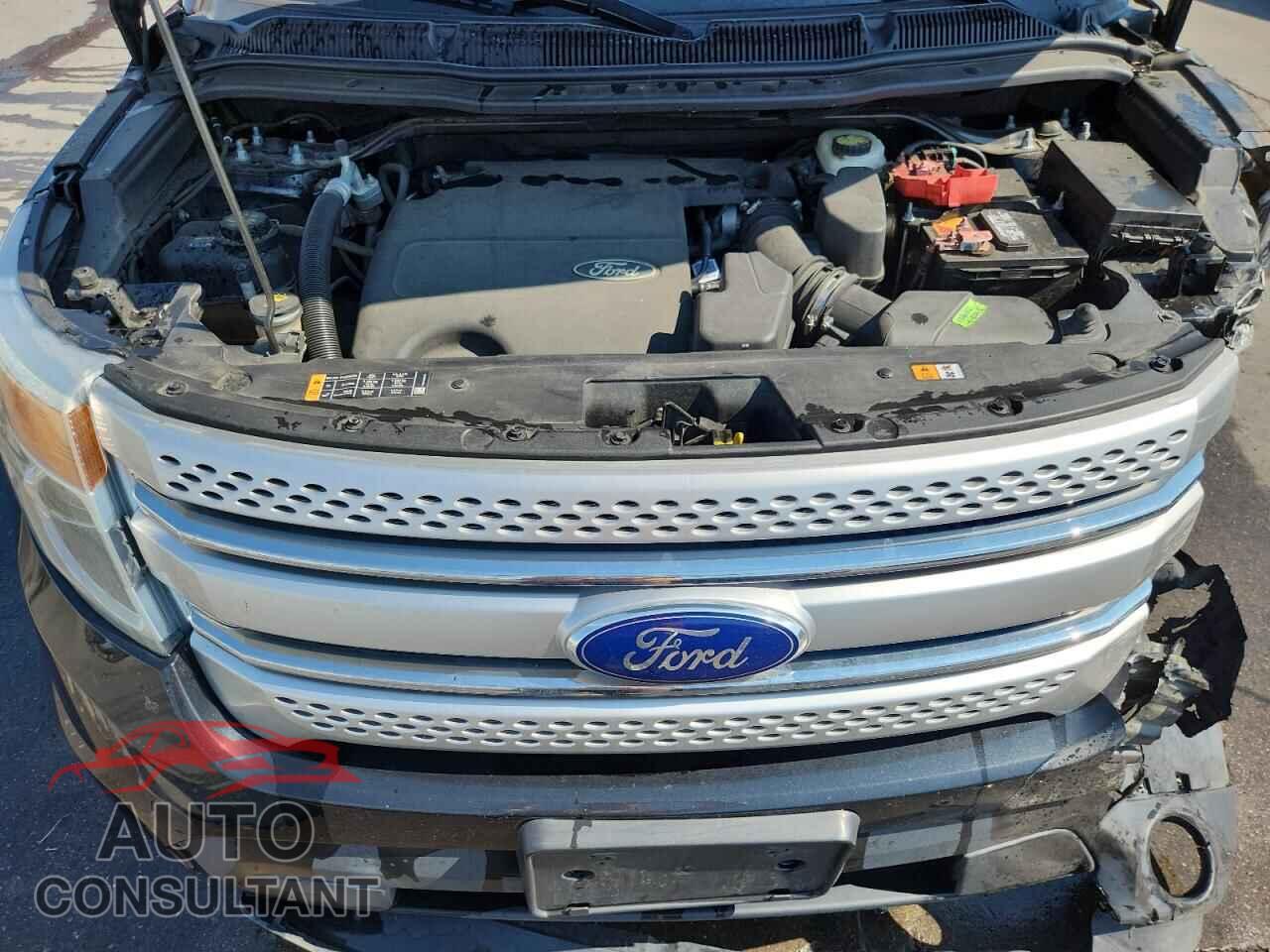 FORD EXPLORER 2014 - 1FM5K8D89EGC62396
