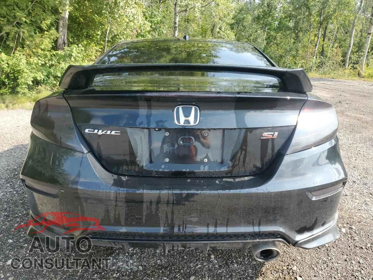 HONDA CIVIC 2015 - 2HGFG4A52FH101022