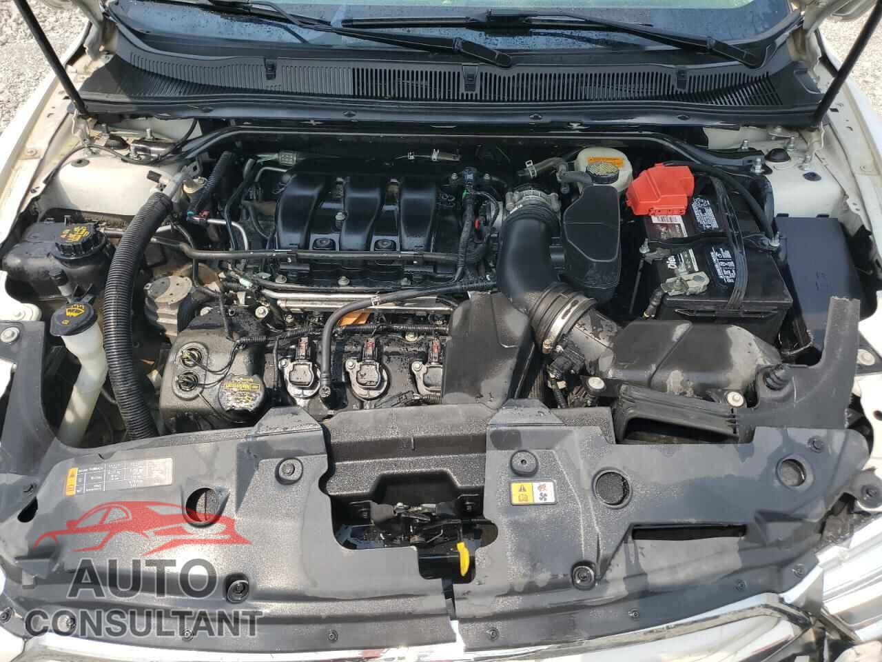 FORD TAURUS 2013 - 1FAHP2F85DG149854