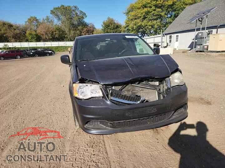 DODGE CARAVAN 2013 - 2C4RDGBG7DR803849