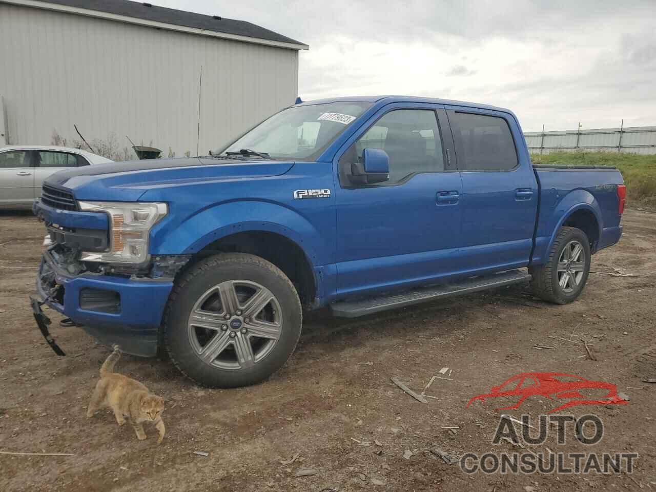 FORD F-150 2018 - 1FTEW1EG1JFC06605