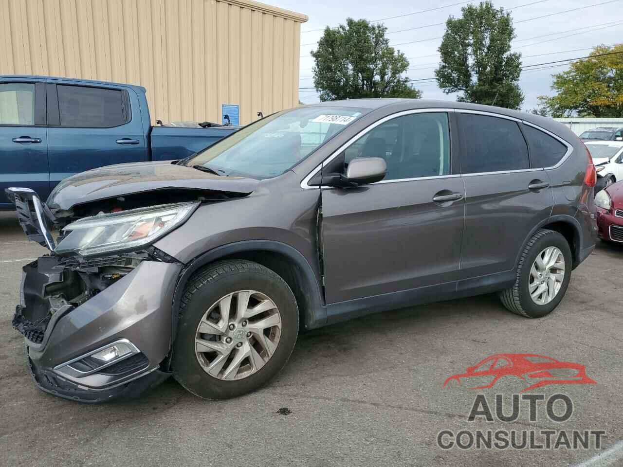 HONDA CRV 2016 - 2HKRM4H51GH702327