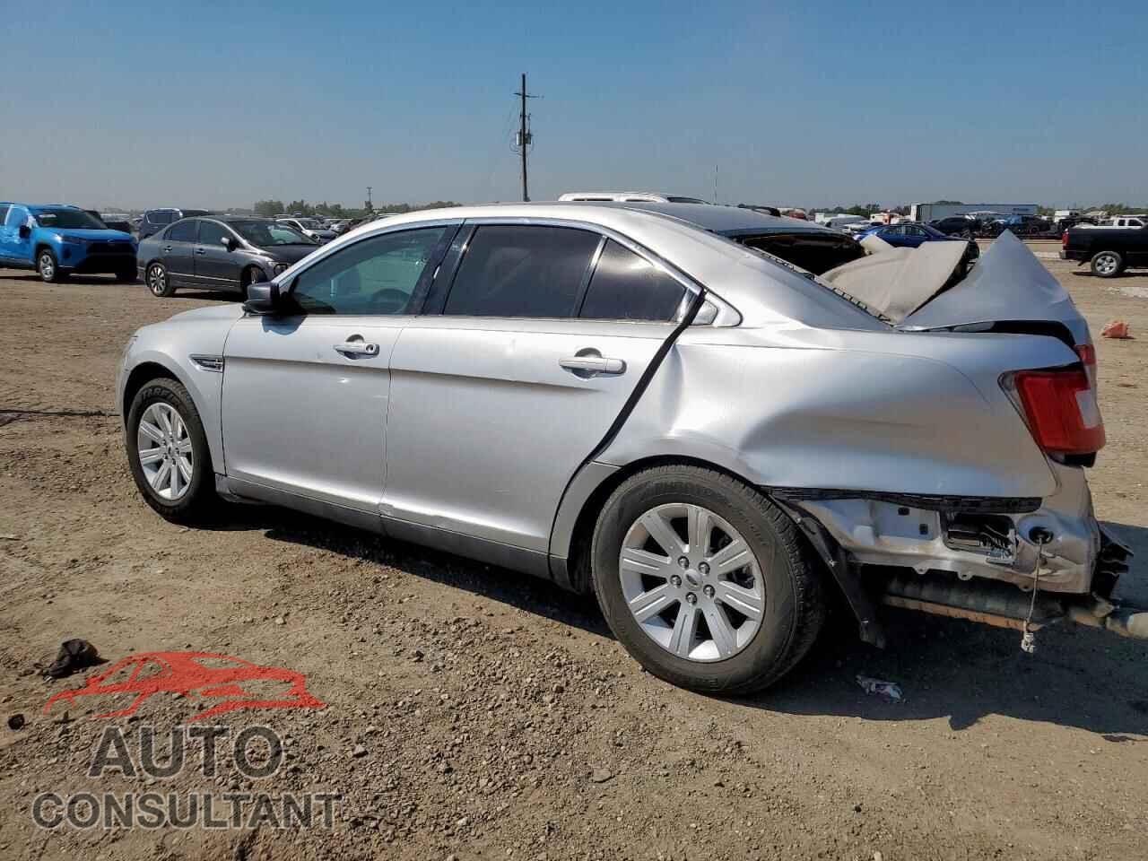 FORD TAURUS 2011 - 1FAHP2DW8BG172950