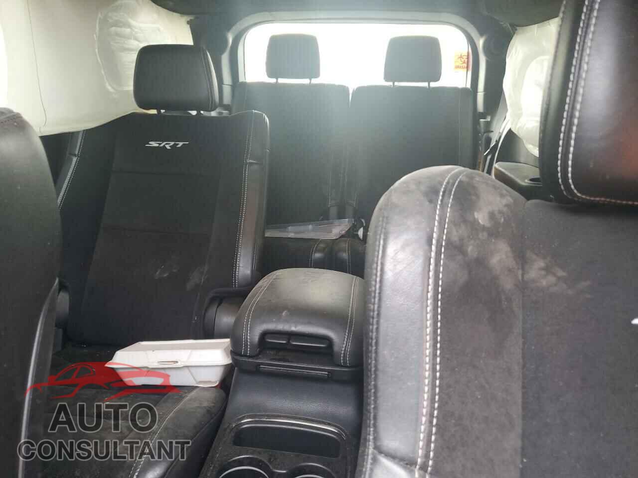 DODGE DURANGO 2019 - 1C4SDJGJ6KC652947