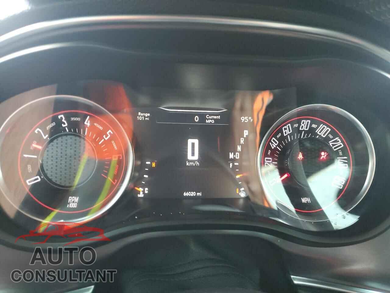 DODGE CHALLENGER 2017 - 2C3CDZBTXHH574047