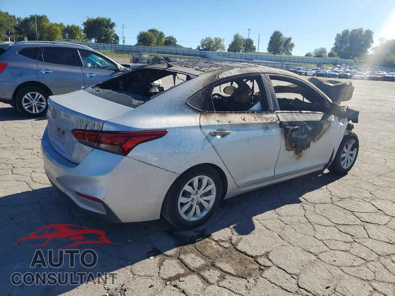 HYUNDAI ACCENT 2020 - 3KPC24A68LE123994