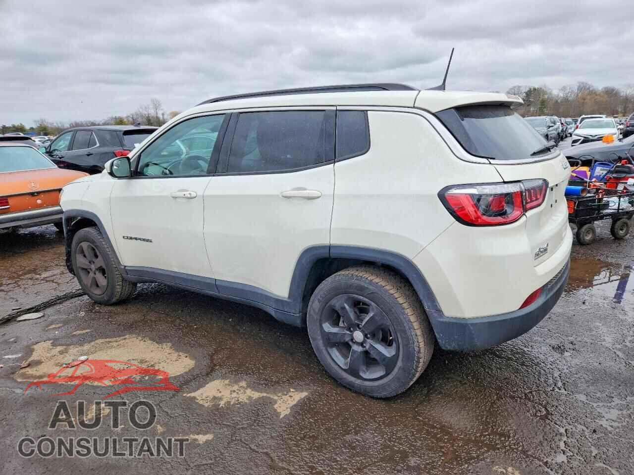 JEEP COMPASS 2019 - 3C4NJDBB7KT792193