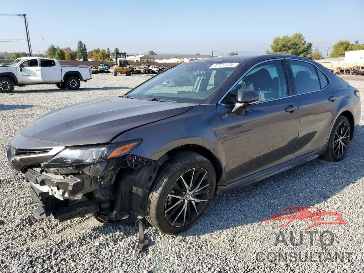 TOYOTA CAMRY 2023 - 4T1G11AK1PU738194