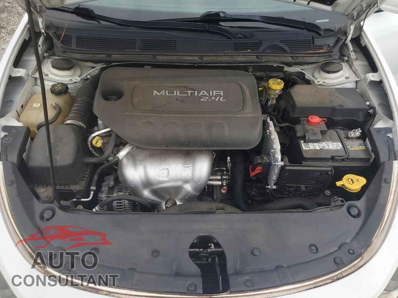 DODGE DART 2015 - 1C3CDFBB0FD337292