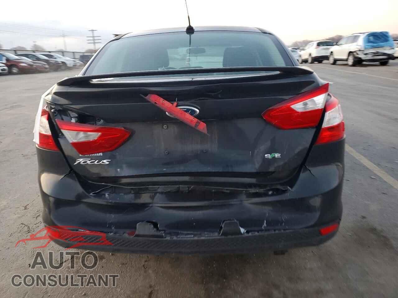 FORD FOCUS 2012 - 1FAHP3F26CL129006
