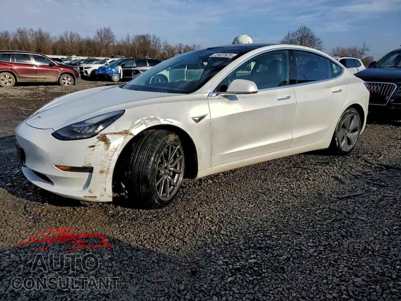 TESLA MODEL 3 2020 - 5YJ3E1EA8LF797089