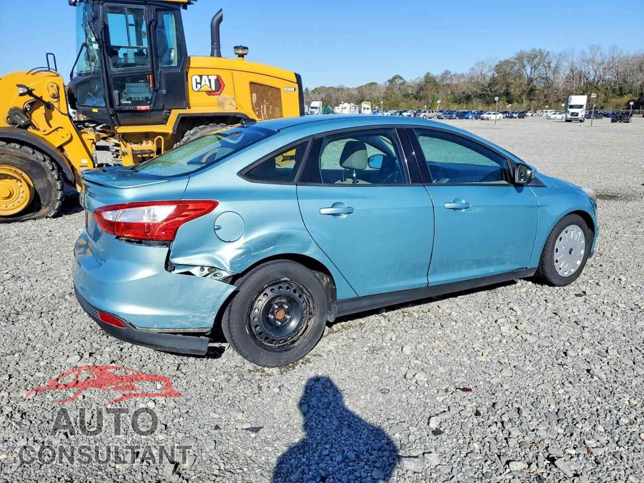 FORD FOCUS 2012 - 1FAHP3F2XCL247849