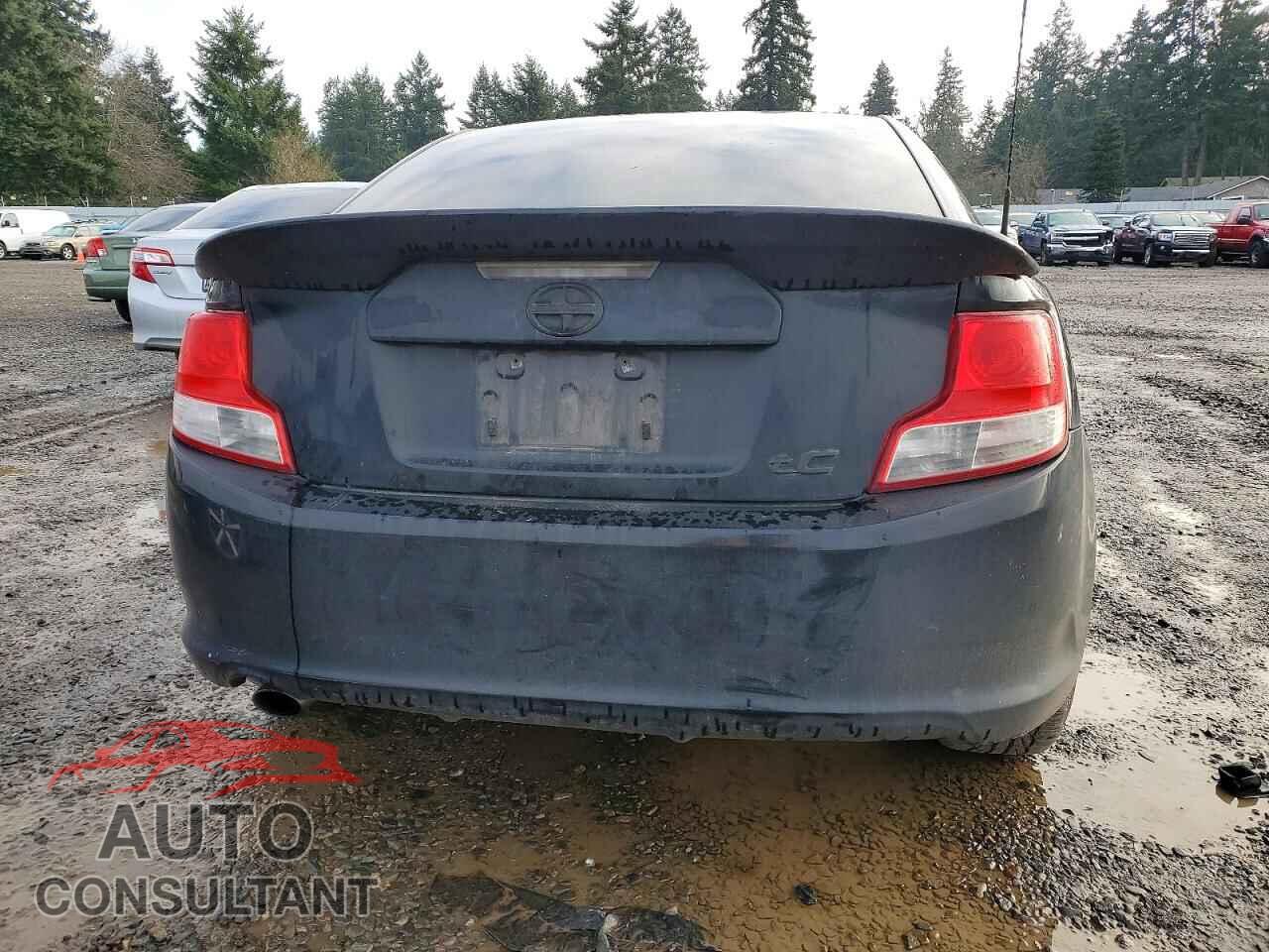 TOYOTA SCION 2012 - JTKJF5C74C3036357