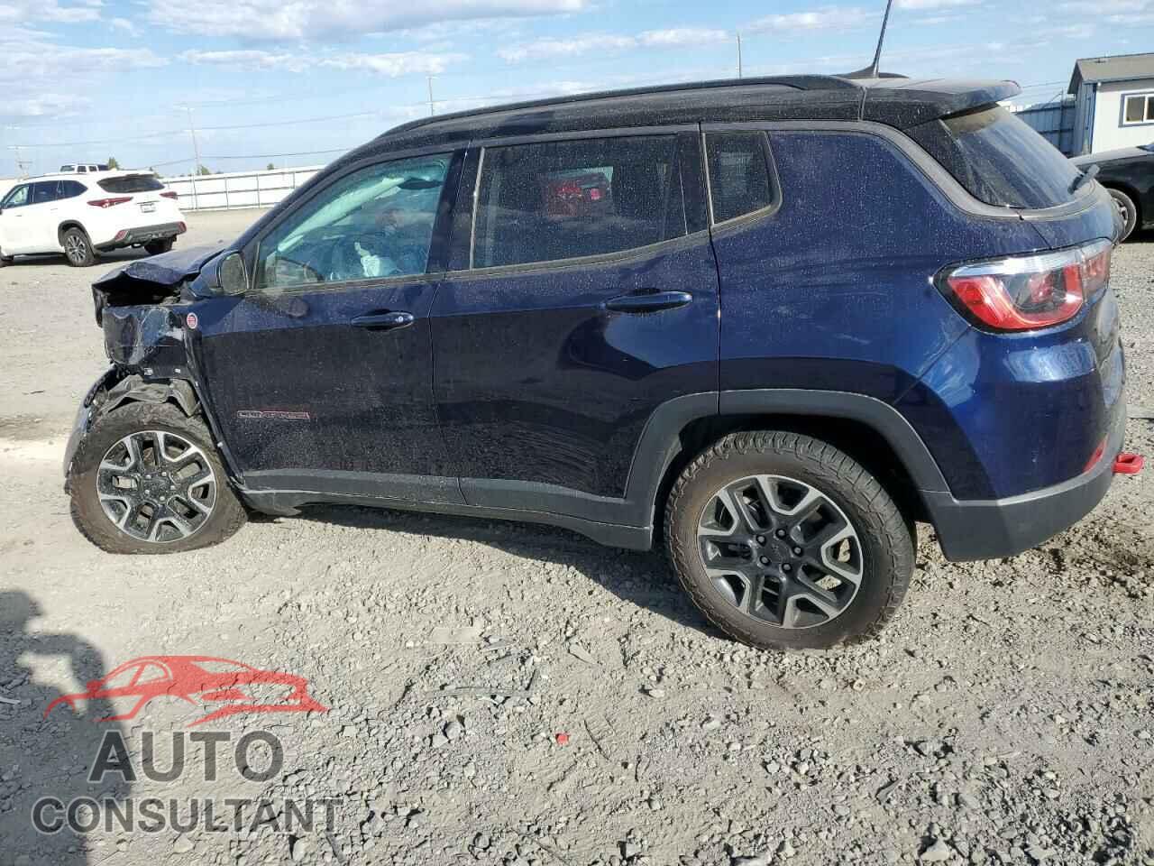 JEEP COMPASS 2020 - 3C4NJDDB6LT112038