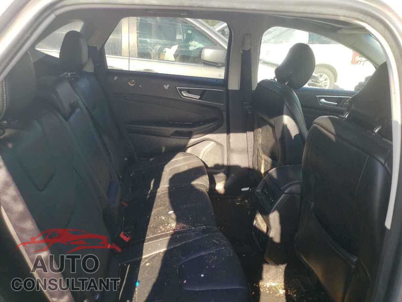 FORD EDGE 2015 - 2FMPK4K90FBB26485