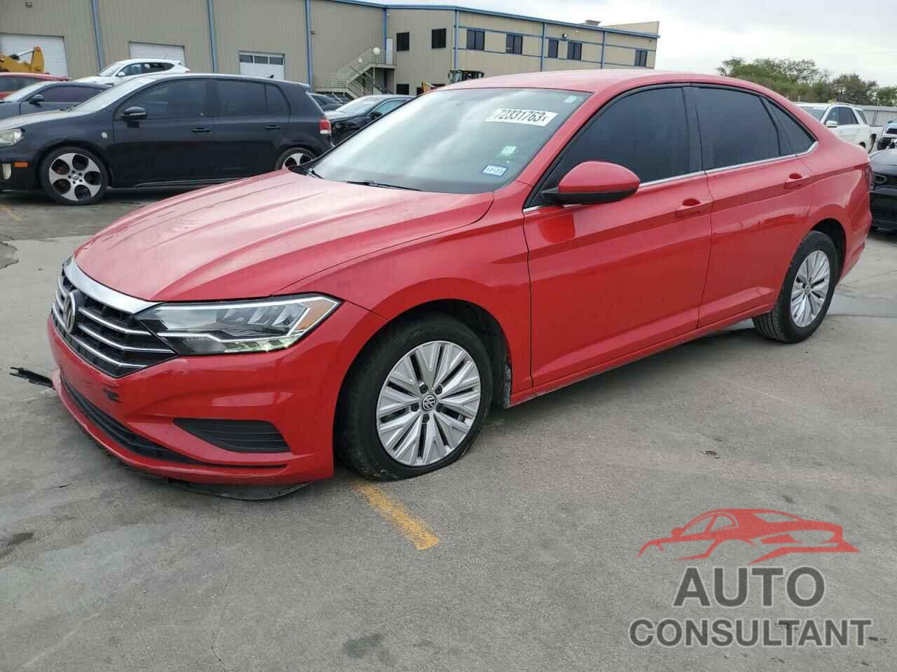 VOLKSWAGEN JETTA 2019 - 3VWC57BU9KM181927