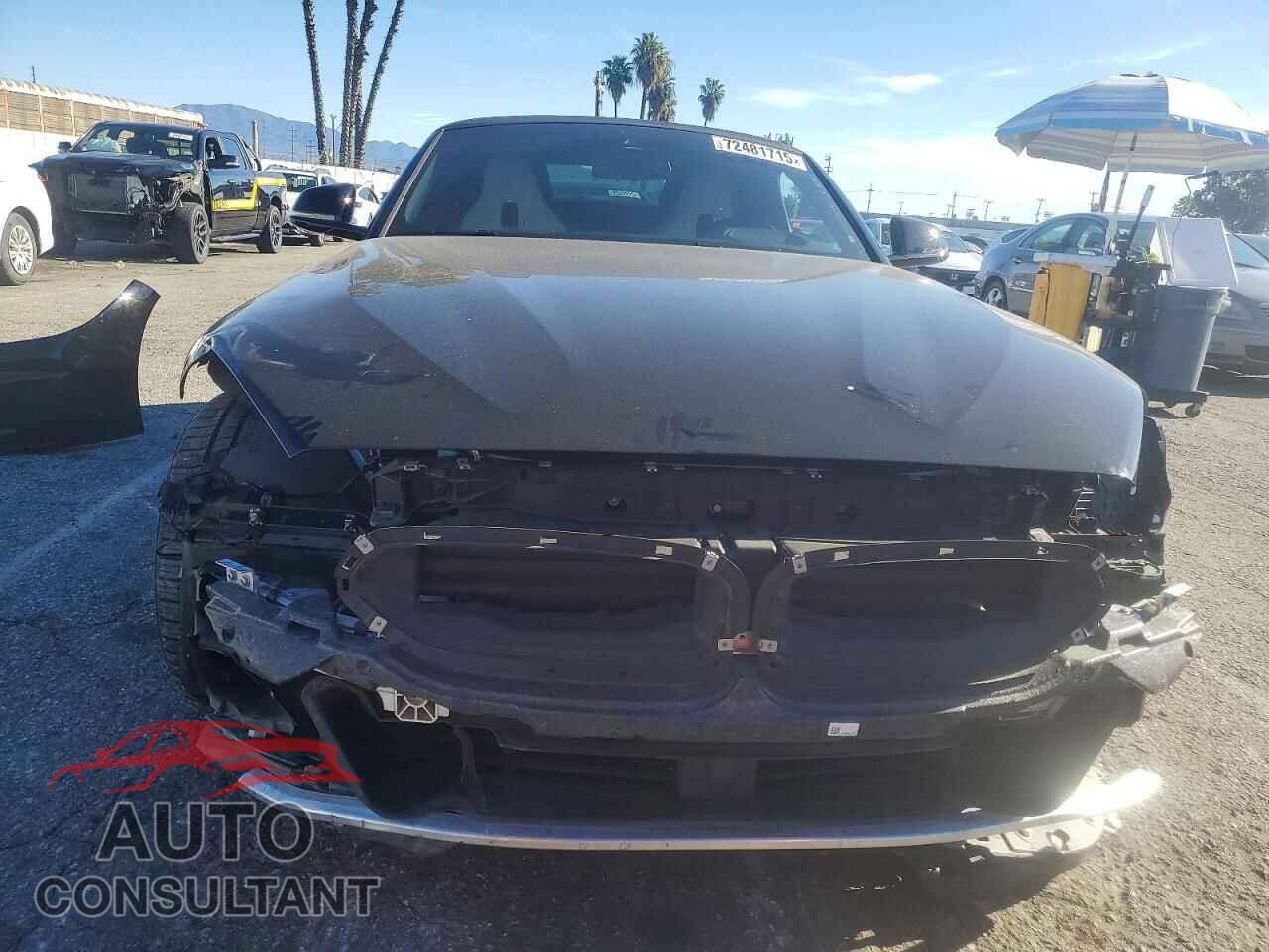 BMW Z4 2021 - WBAHF3C07MWX34732