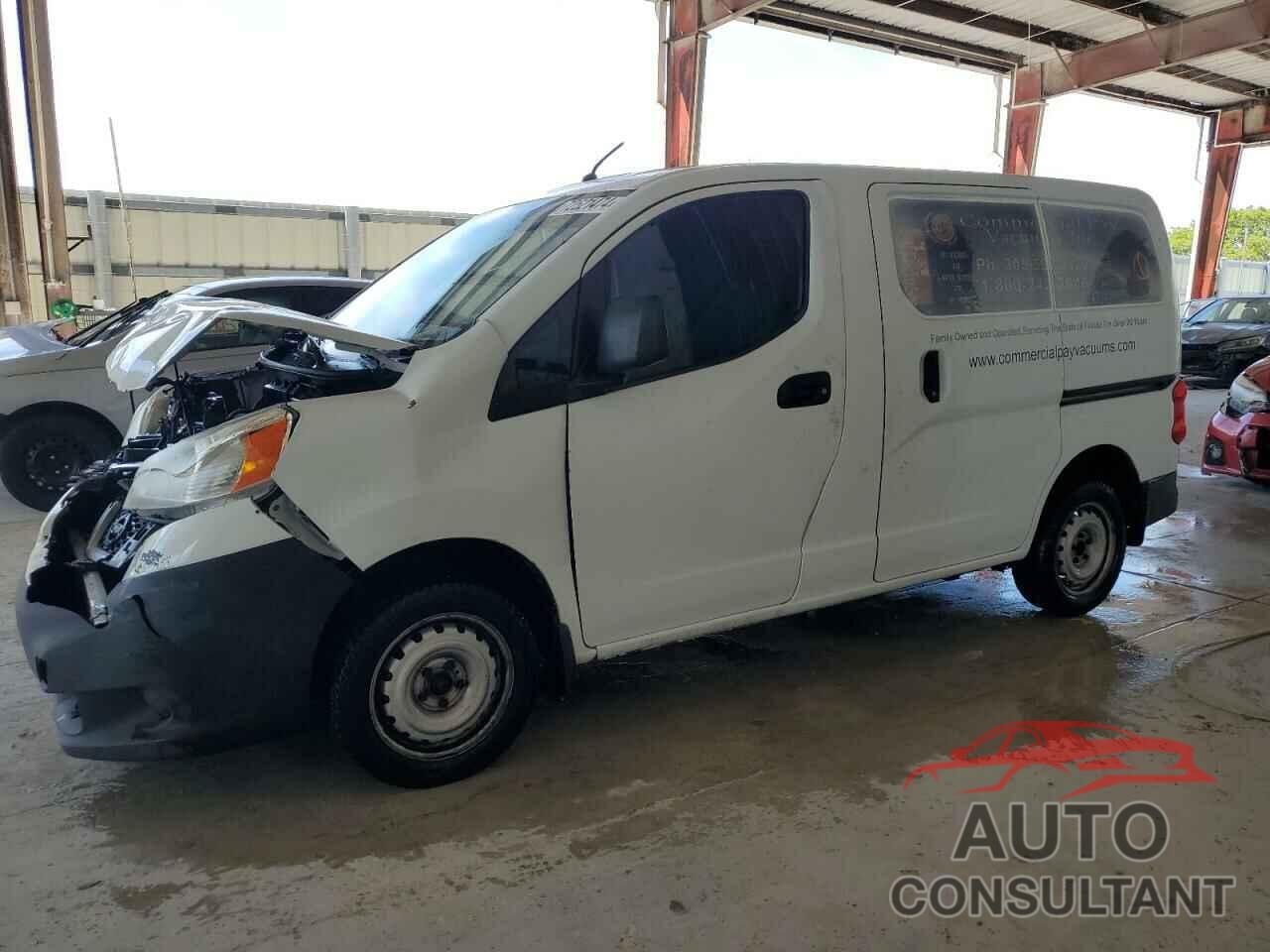 NISSAN NV 2017 - 3N6CM0KN5HK690744