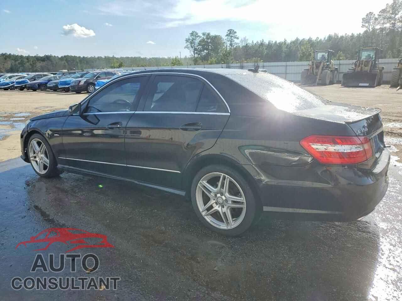MERCEDES-BENZ E-CLASS 2012 - WDDHF5KB7CA567792