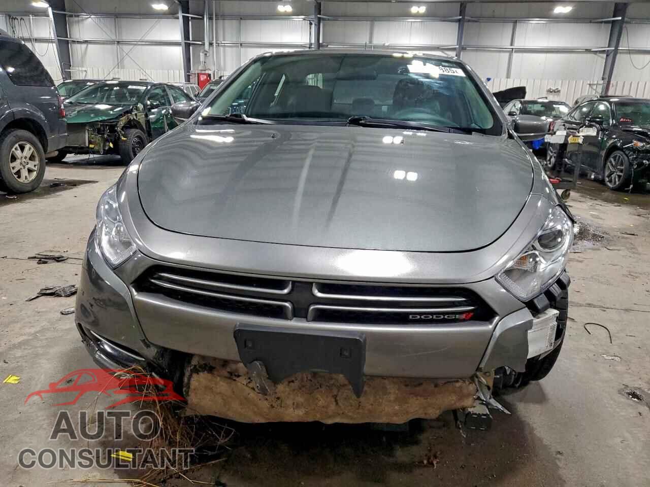 DODGE DART 2013 - 1C3CDFAA6DD197481