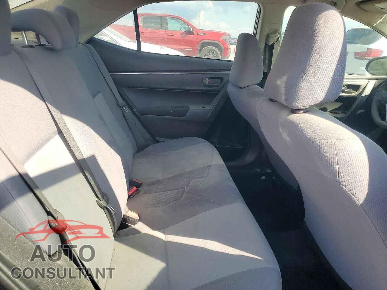 TOYOTA COROLLA 2014 - 5YFBURHEXEP009688