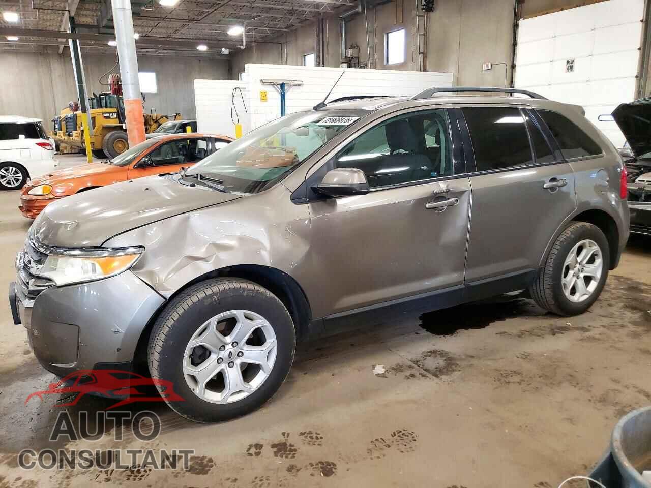 FORD EDGE 2012 - 2FMDK4JCXCBA18161