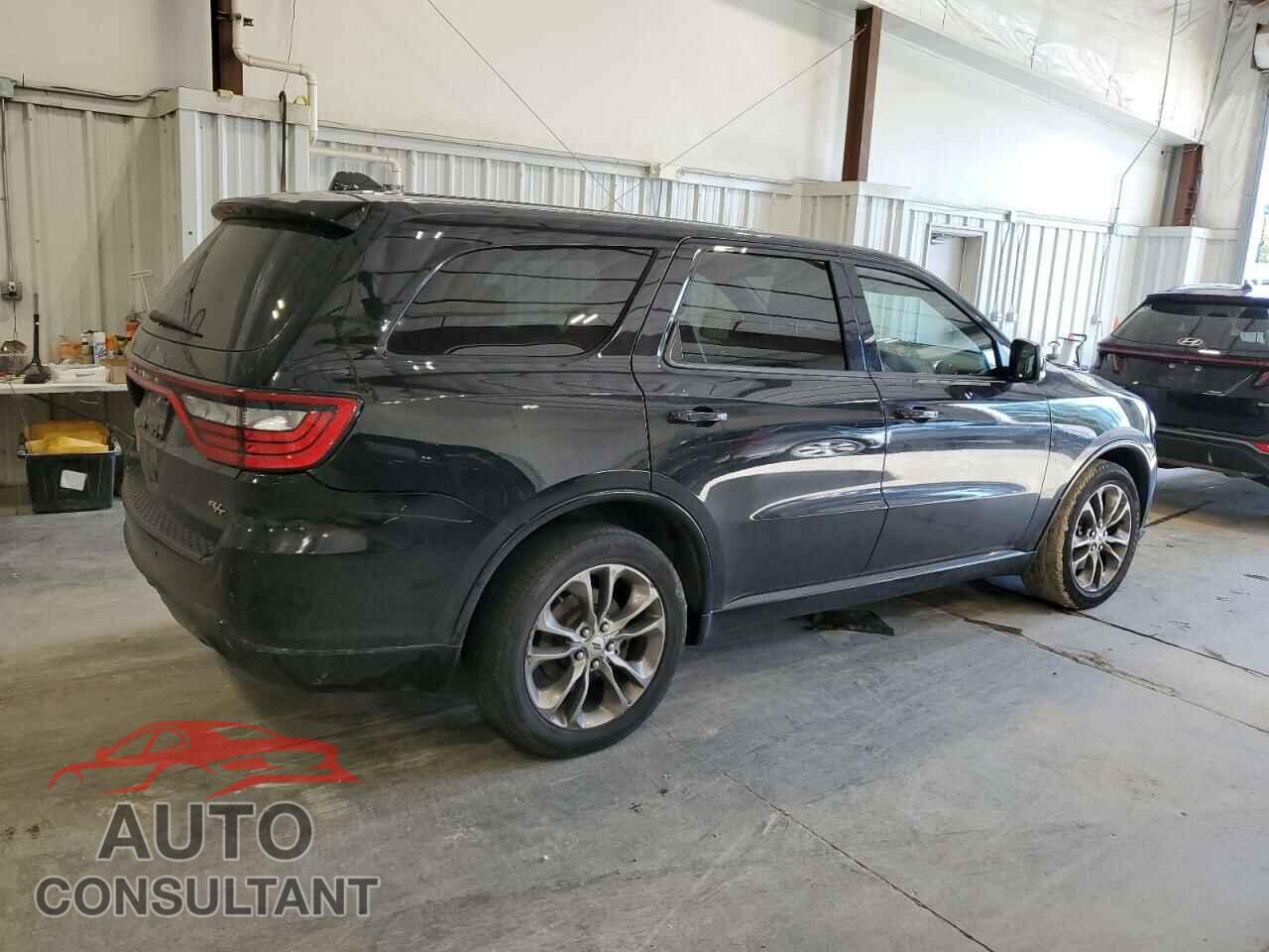 DODGE DURANGO 2020 - 1C4SDJCTXLC262104