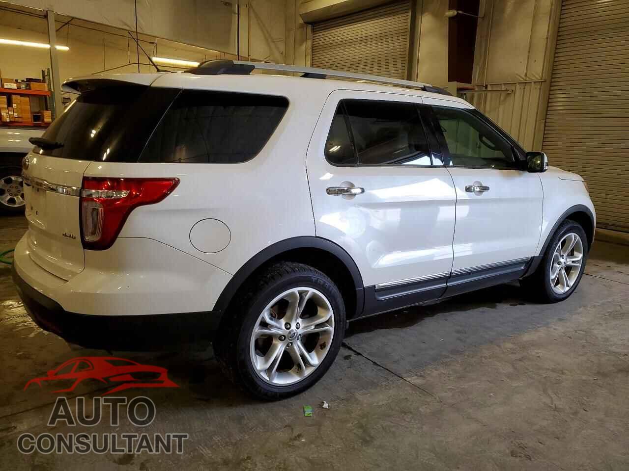FORD EXPLORER 2015 - 1FM5K8F85FGA28383
