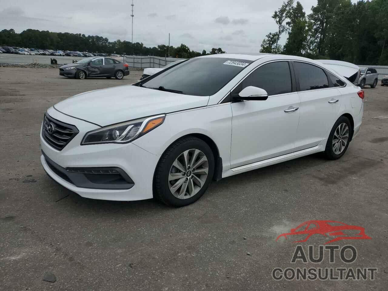 HYUNDAI SONATA 2016 - 5NPE34AF4GH421854