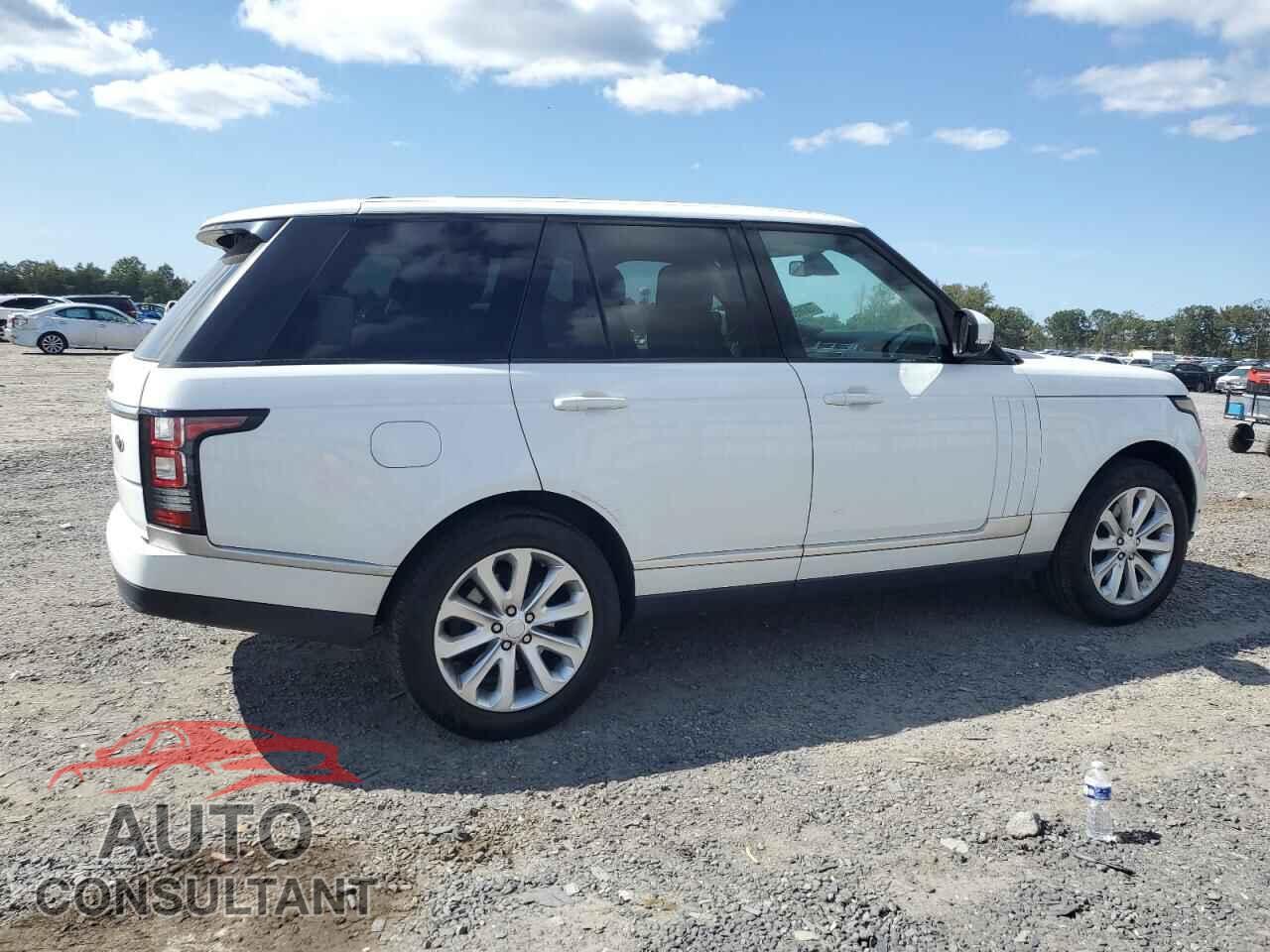 LAND ROVER RANGEROVER 2015 - SALGS2VF9FA231427