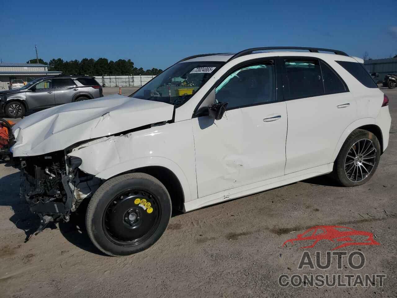 MERCEDES-BENZ GLE-CLASS 2023 - 4JGFB4JB7PA927539