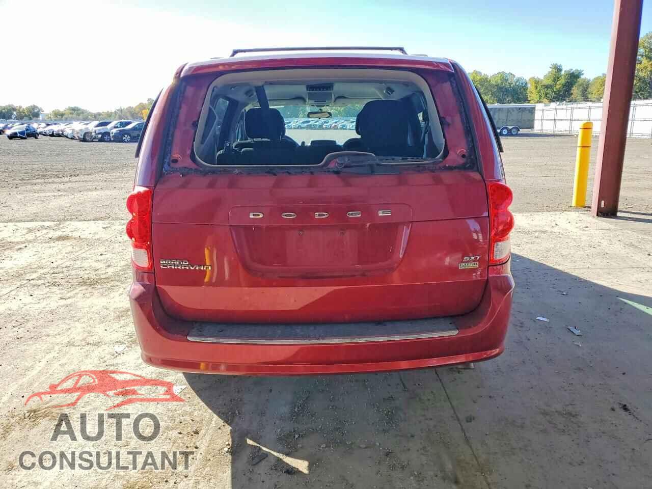 DODGE CARAVAN 2014 - 2C4RDGCG7ER356388