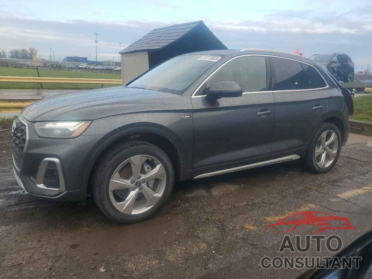 AUDI Q5 2023 - WA1EAAFY6P2025760