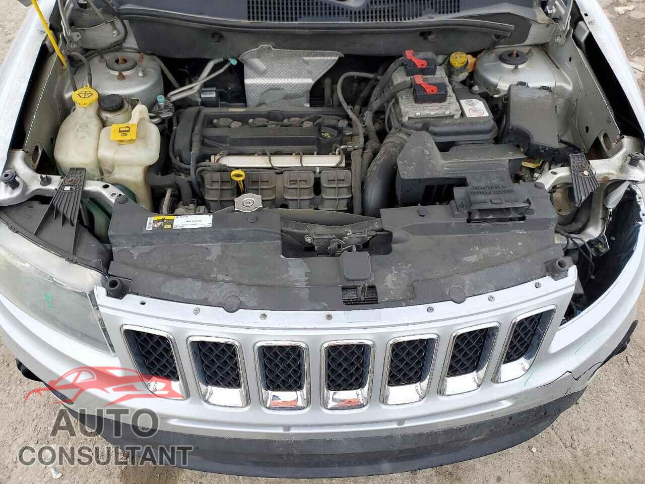 JEEP COMPASS 2014 - 1C4NJCBA7ED545932