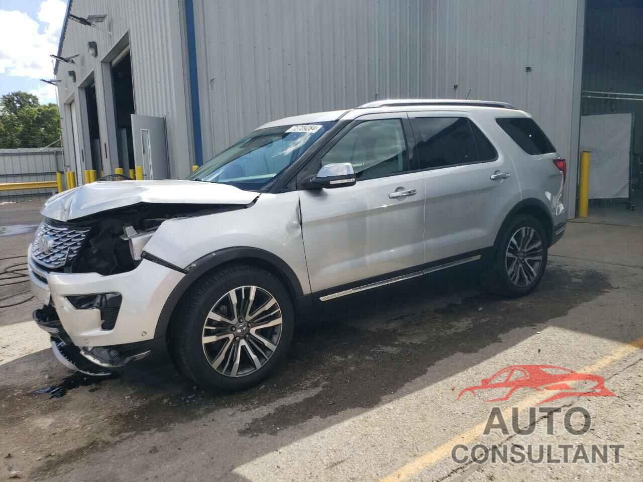 FORD EXPLORER 2018 - 1FM5K8HT0JGB30569