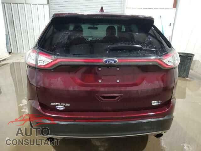 FORD EDGE 2017 - 2FMPK4J97HBB14029