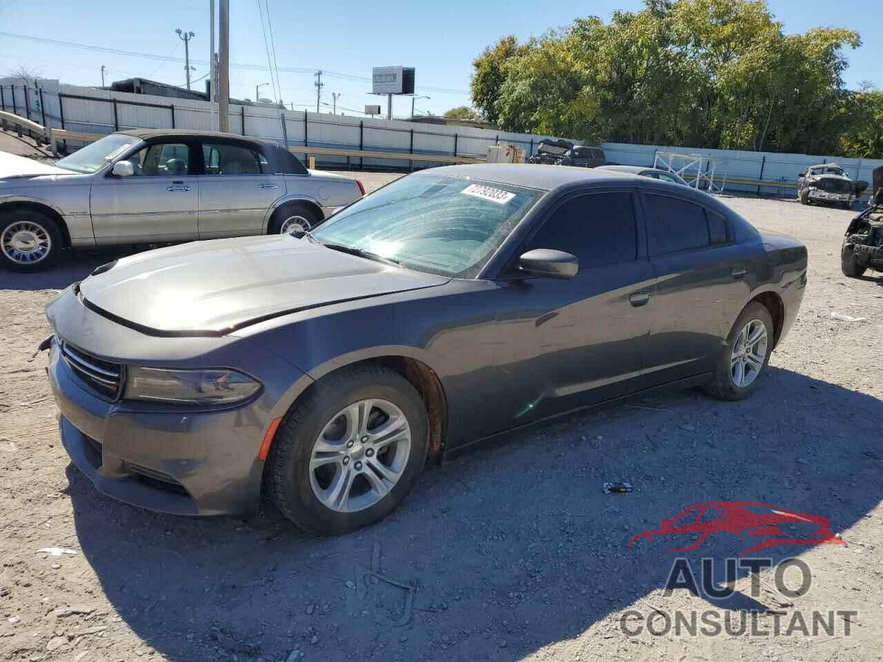 DODGE CHARGER 2016 - 2C3CDXBG7GH121719