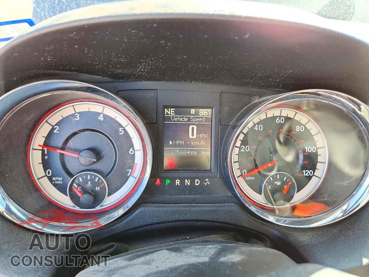 DODGE CARAVAN 2020 - 2C4RDGEG1LR202236