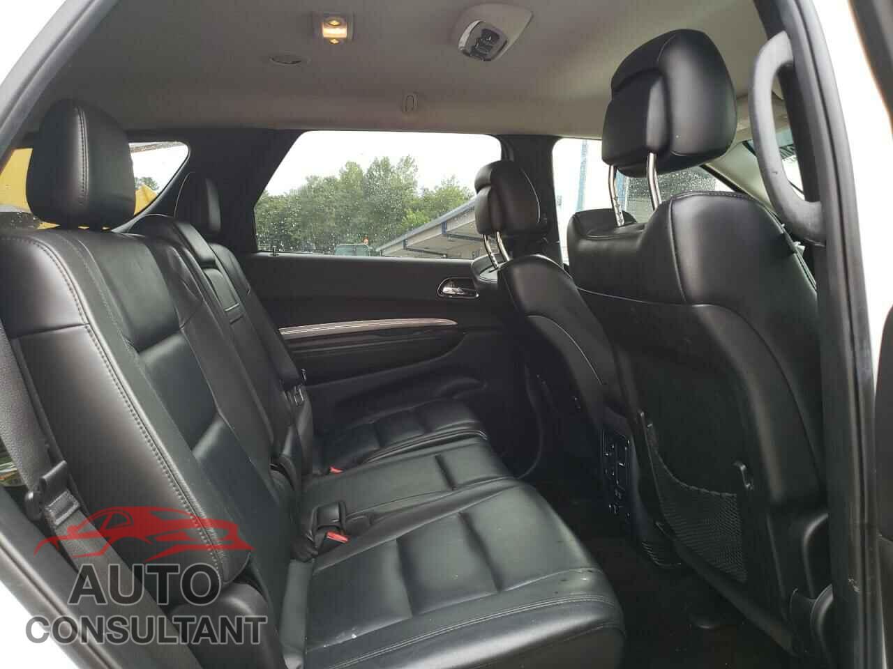 DODGE DURANGO 2017 - 1C4RDJDG6HC848094