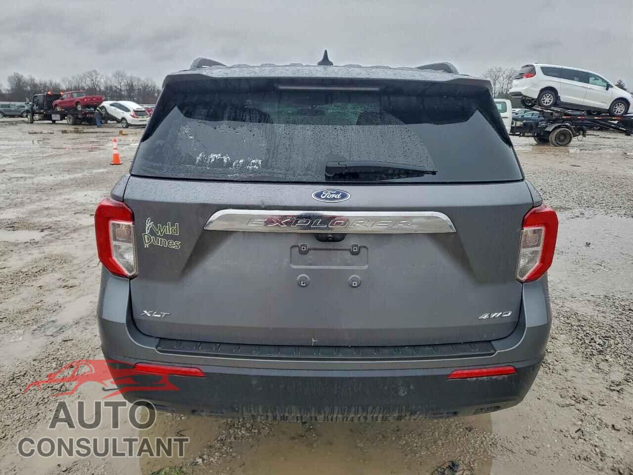 FORD EXPLORER 2023 - 1FMSK8DH2PGC26295