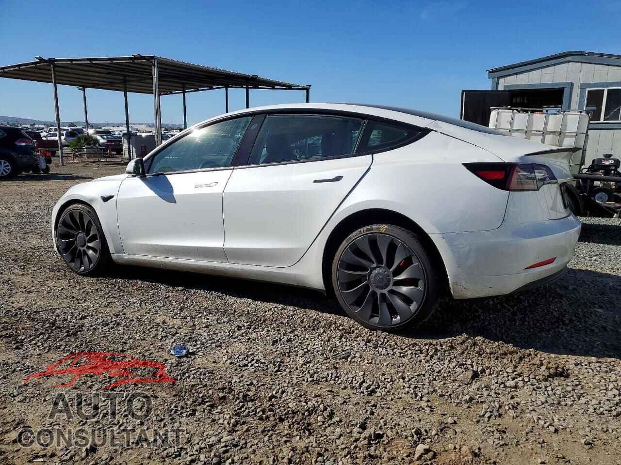 TESLA MODEL 3 2023 - 5YJ3E1ECXPF559901