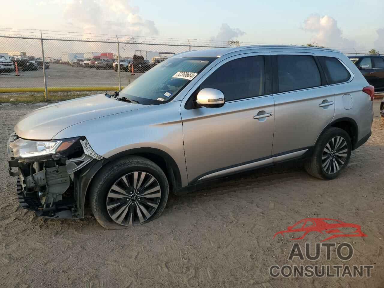 MITSUBISHI OUTLANDER 2020 - JA4AD3A35LZ030060