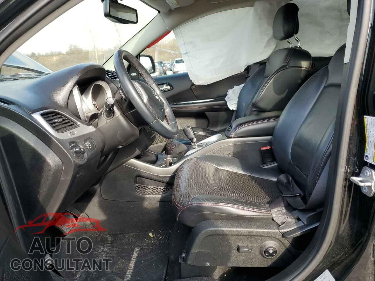 DODGE JOURNEY 2017 - 3C4PDDEG9HT521149
