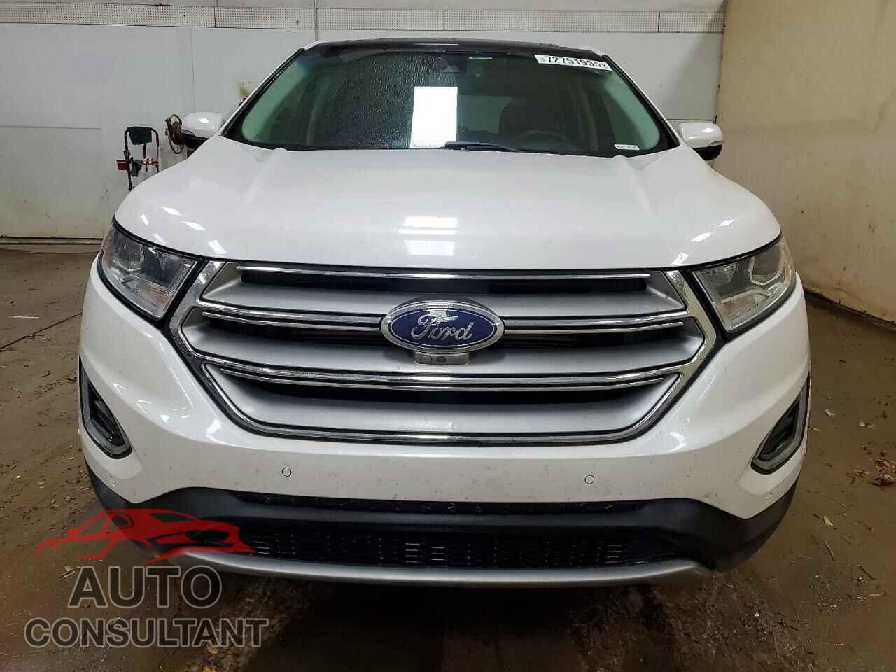 FORD EDGE 2015 - 2FMPK4K82FBB63870